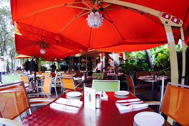 Oliver’s Bistro Miami