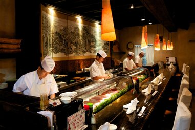 Toni’s Sushi Miami