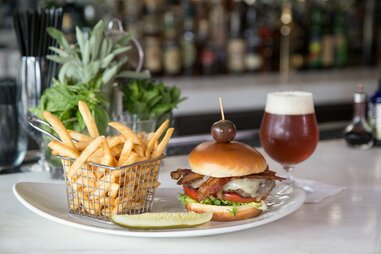 Social Club at the Surfcomber