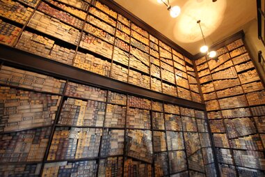 harry potter universal studios hollywood ollivanders