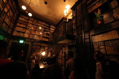 harry potter universal studios hollywood ollivanders