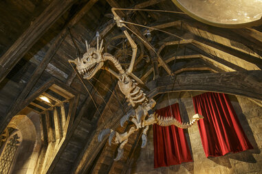 Hogwarts universal studios hollywood