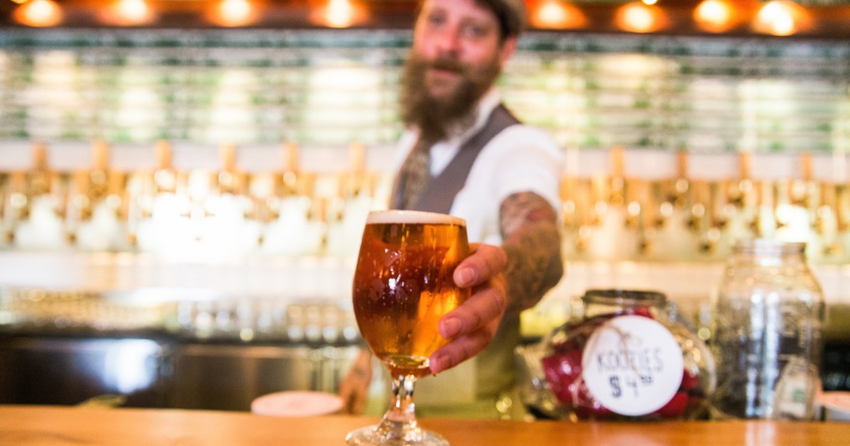 The Best Beer Bars in Austin Thrillist