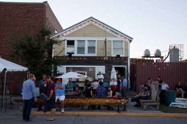 hideout bar and concert venue chicago