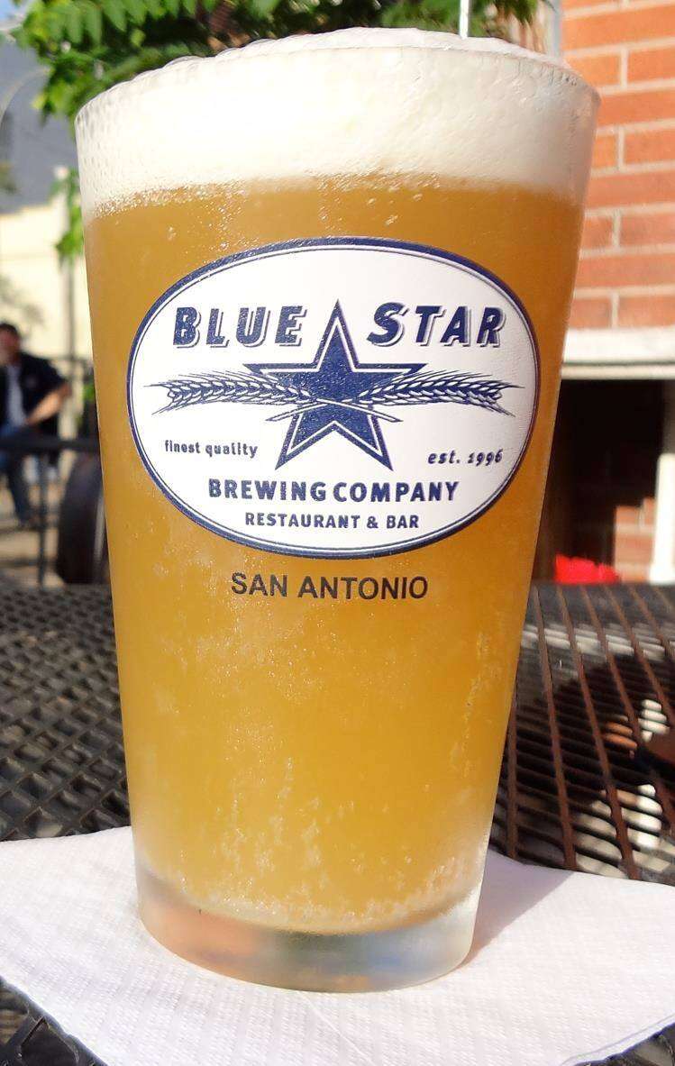 blue star brewing company