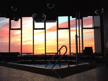 Le Bain: A New York, NY Bar - Thrillist