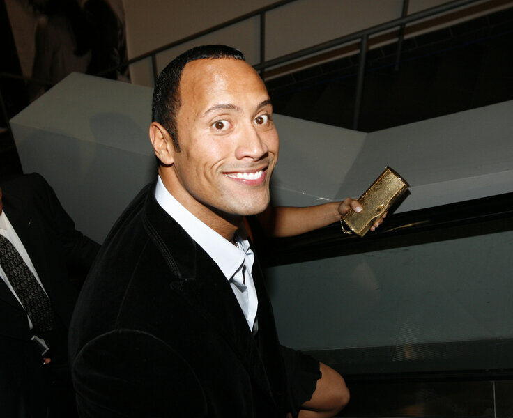 Dwayne 'The Rock' Johnson Trivia - Facts You Didn't Know - Thrillist