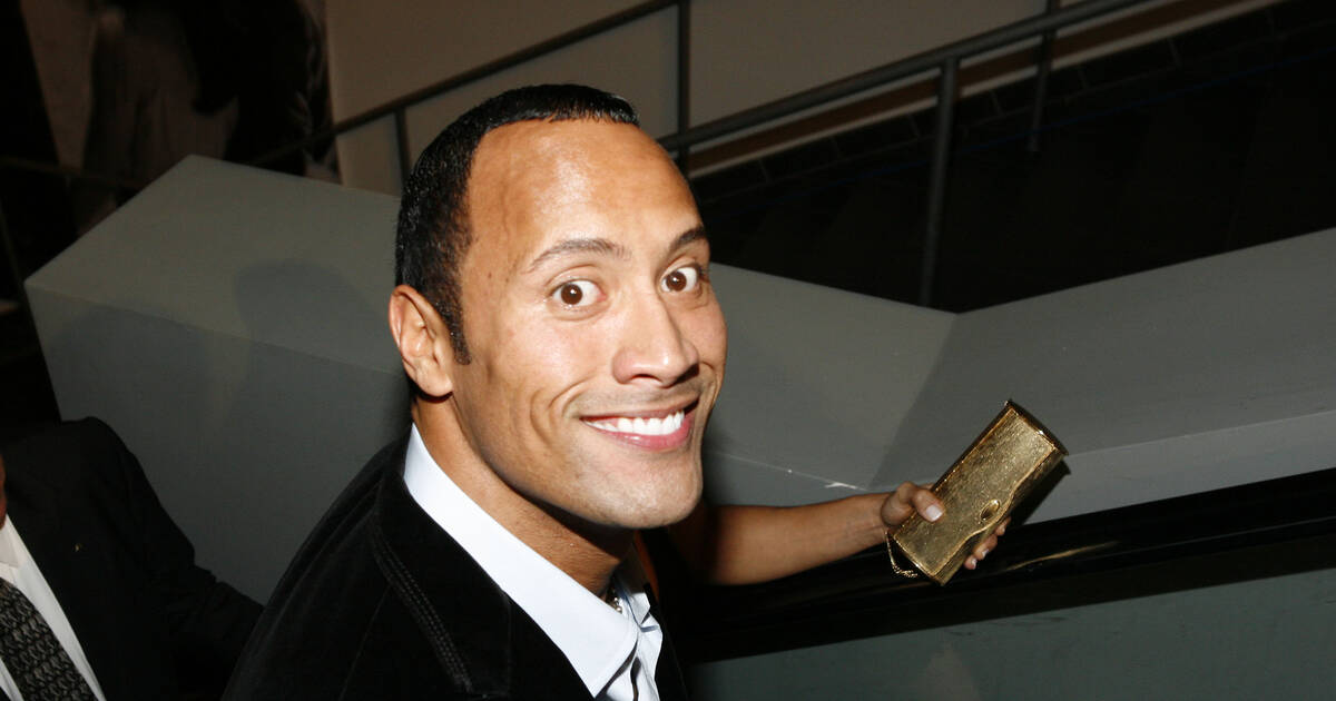 How Dwayne Johnson Came Up with The Rock Eyebrow Signature