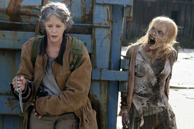 the walking dead carol season finale