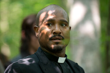 the walking dead father gabriel