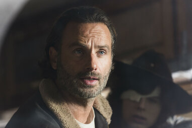 the walking dead rick season 7 theory