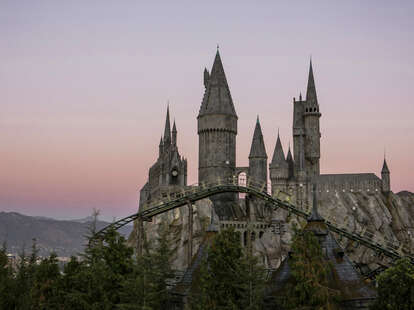 wizarding world of harry potter los angeles