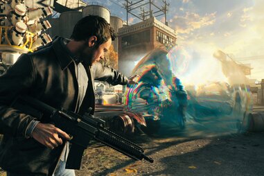 Quantum Break video game