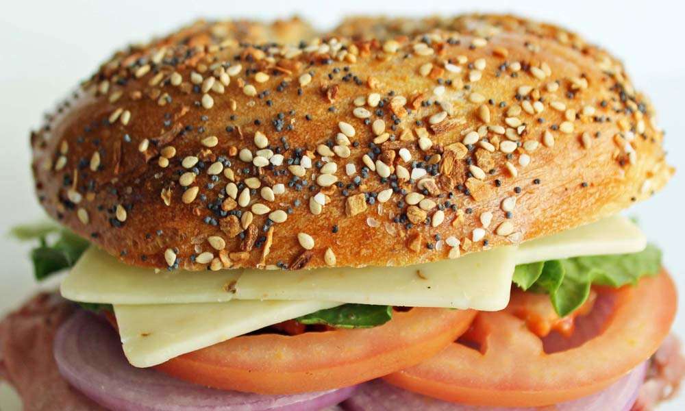 Brooklyn Bagel & Coffee Company A Restaurant in Astoria, NY Thrillist