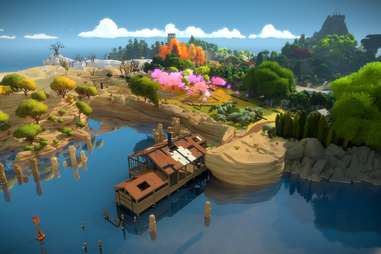 The Witness video game