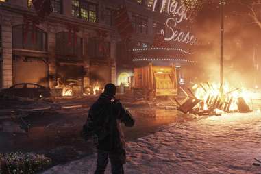 The Division - best video game of the year