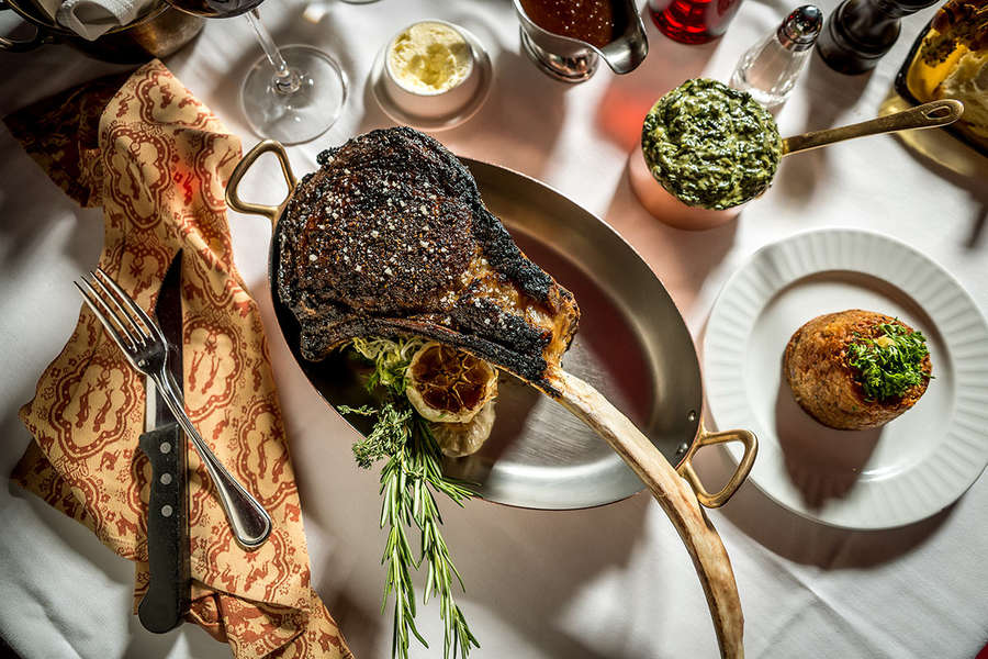 Strip House A Restaurant in New York, NY Thrillist