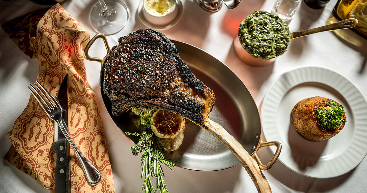 Strip House A New York, NY Restaurant.