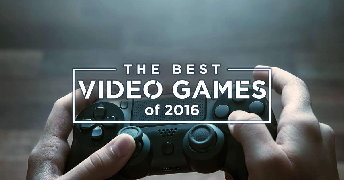 list of 2016 playstation 4 video games