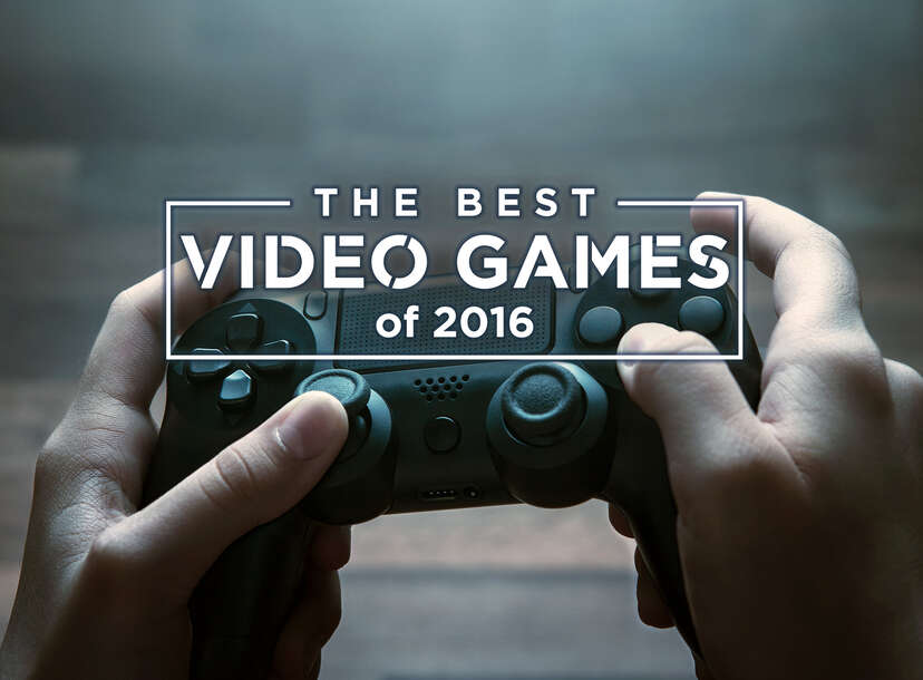 5 more of the best video games of 2016, Games