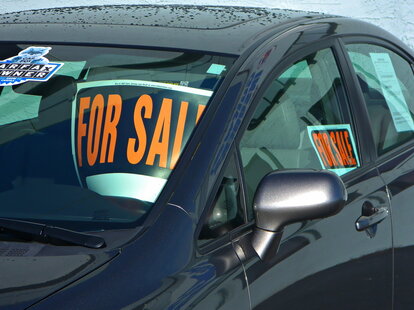 How do you know if a used car is any good