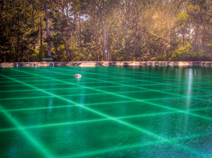 GGACC Fly Casting Pools: A Other in San Francisco, CA - Thrillist