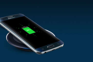 Samsung galaxy s7 wireless charging
