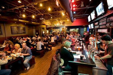 One-Eyed Betty’s in Detroit