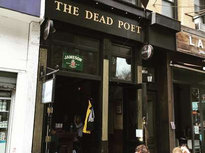 The Dead Poet: A Bar in New York, NY - Thrillist