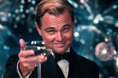 Leo DiCaprio in Great Gatsby