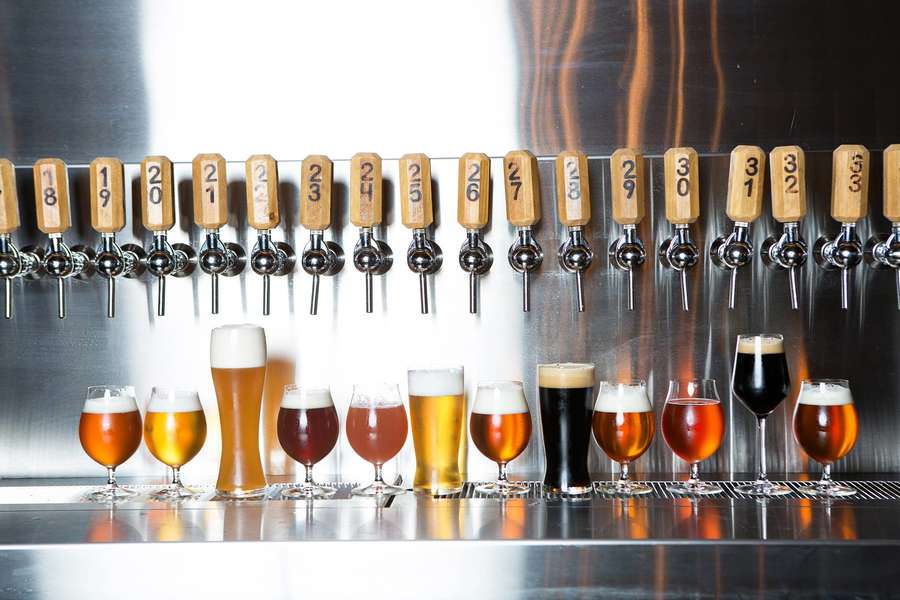The Best Beer Bars in Charleston Thrillist