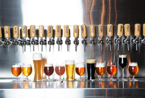 The Best Beer Bars In Charleston Thrillist