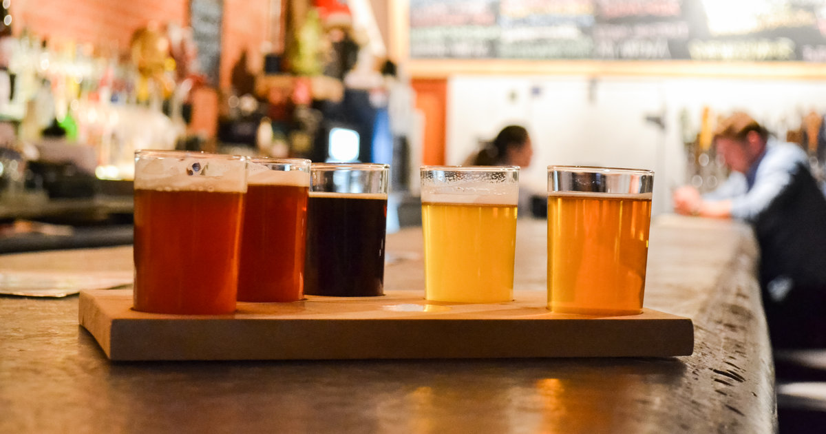 The Best Beer Bars in Dallas Thrillist
