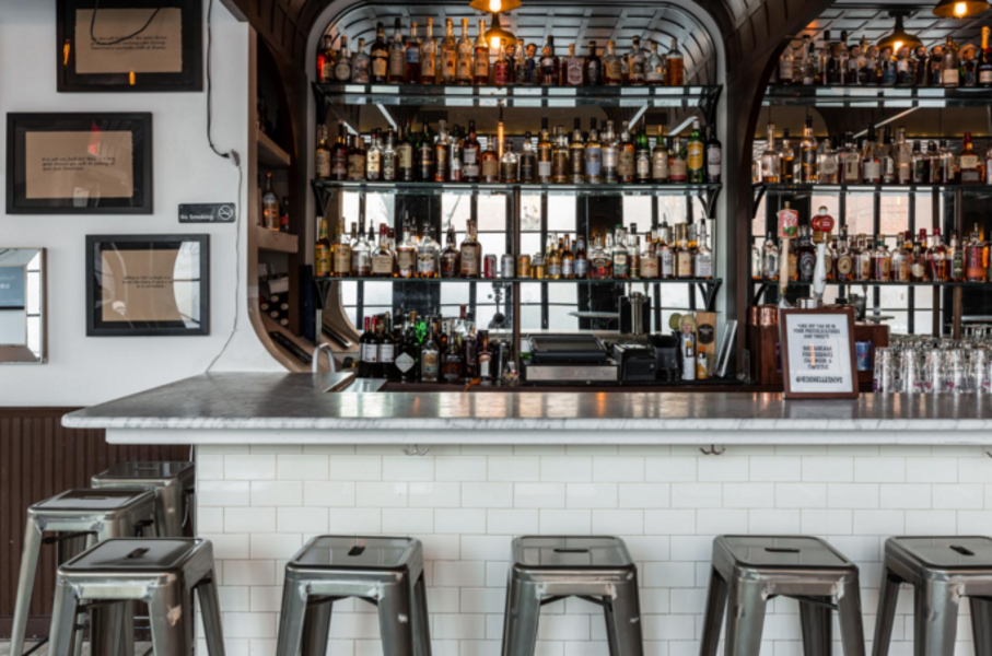 Rochelles NYC: A Bar in New York, NY - Thrillist