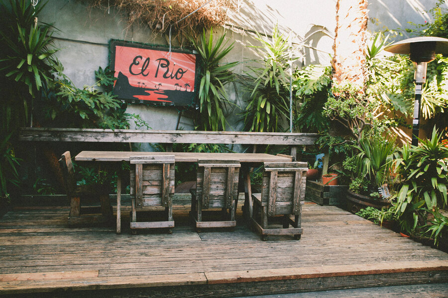 El Rio A Bar in San Francisco, CA Thrillist