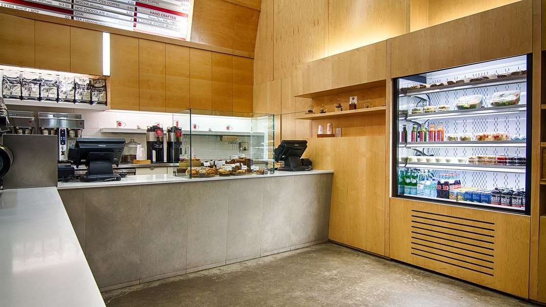 Coffee Bar A Restaurant in San Francisco, CA Thrillist