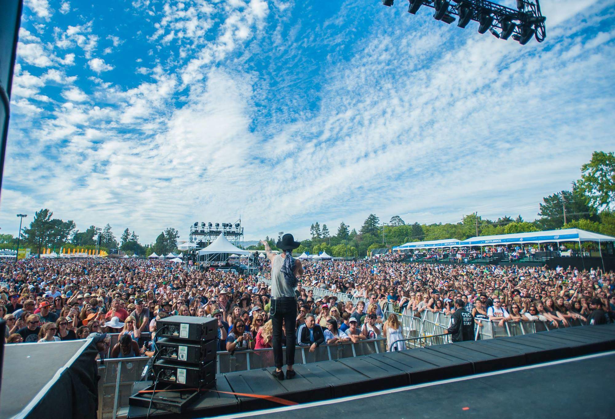 Summer concert. Гастрономический фестиваль. Outdoor Summer Concert.