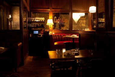 Bavette’s Bar & Boeuf steakhouse in Chicago