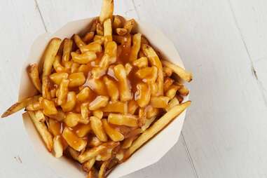 poutine