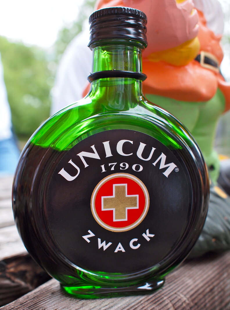 Unicum from Hungary