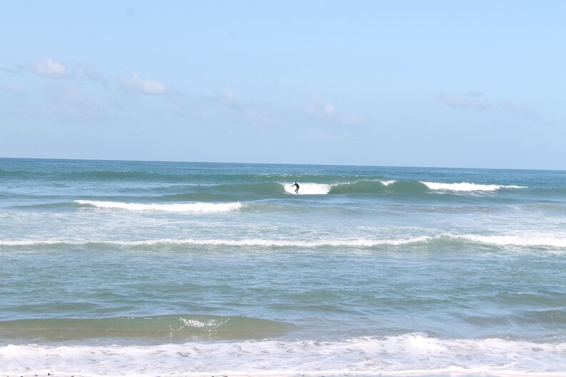 George’s beach, Cardiff-by-the-Sea