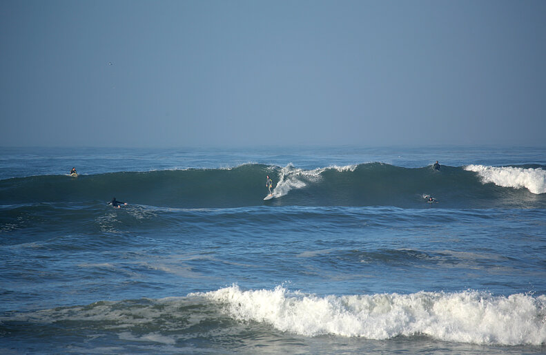 Tourmaline, North Pacific Beach