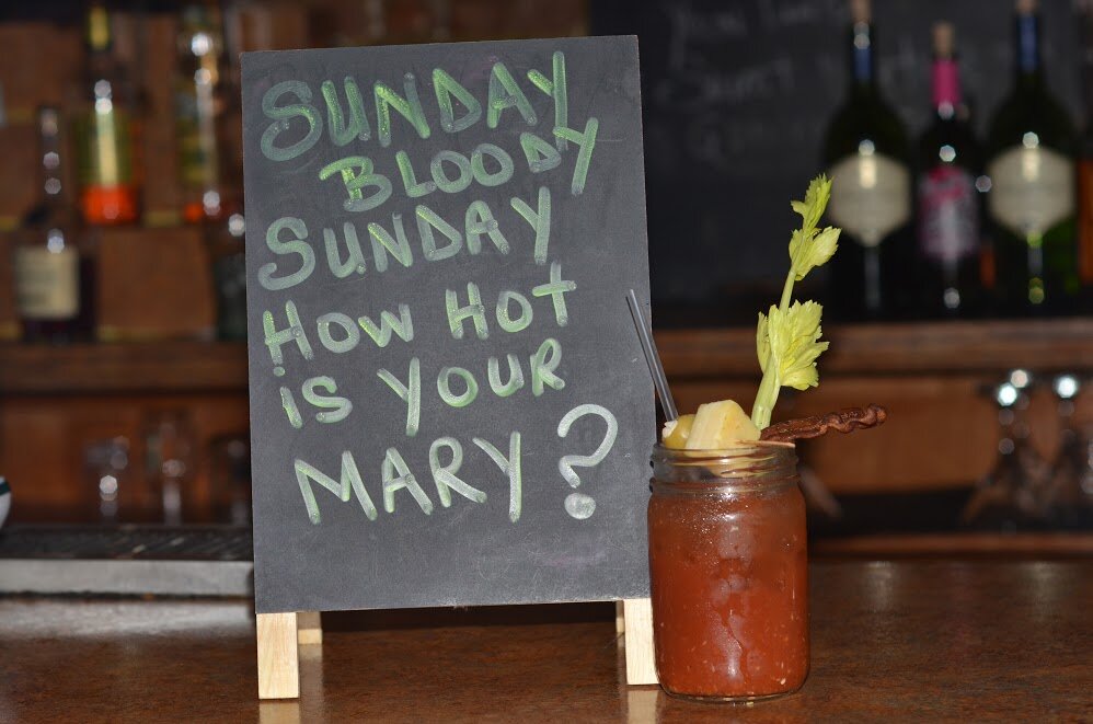 Brooklyn Colony, Brooklyn Colony bloody mary