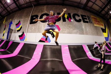 bounce inc trampoline melbourne