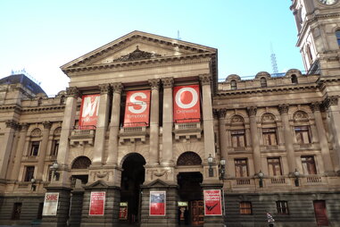 melbourne symphony orchestra