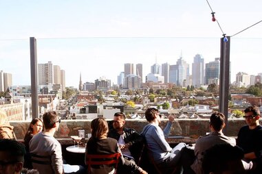 naked in the sky melbourne bar