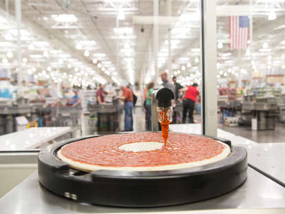 costco pizza