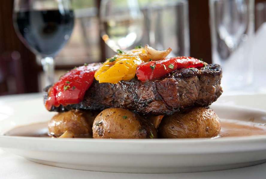 Rosebud A Restaurant in Chicago, IL Thrillist