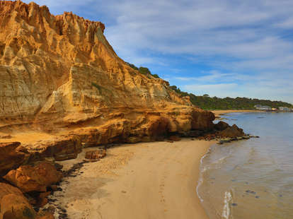 Sandringham Beach melbourne