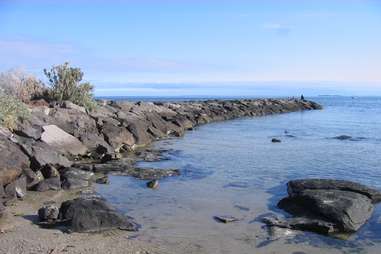 Williamstown Beach Melbourne